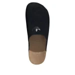 Adidas Adimule Slides Black Gum – כפכפי אדידס בצבע שחור עם סוליית גאם