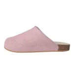 Adidas Adimule Slides Clear Pink – כפכפי אדידס בצבע ורוד שקוף