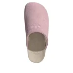 Adidas Adimule Slides Clear Pink – כפכפי אדידס בצבע ורוד שקוף