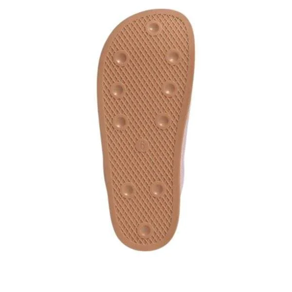 Adidas Adimule Slides Clear Pink – כפכפי אדידס בצבע ורוד שקוף