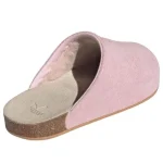 Adidas Adimule Slides Clear Pink – כפכפי אדידס בצבע ורוד שקוף