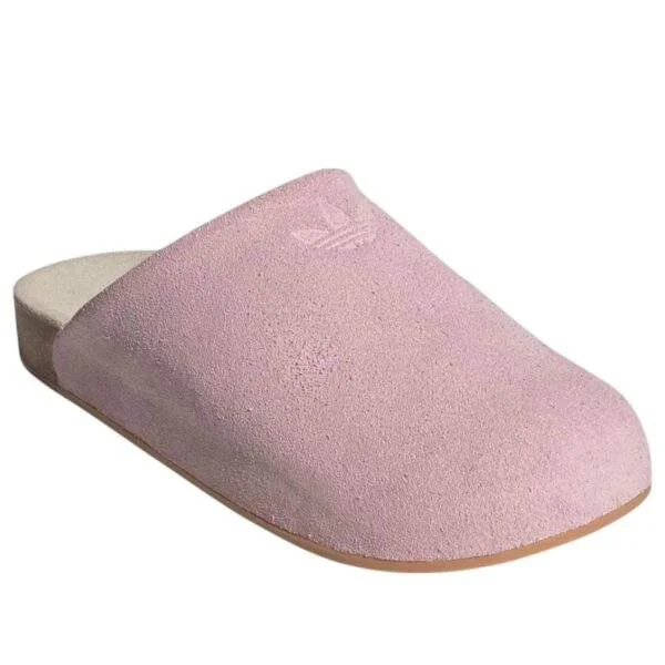 Adidas Adimule Slides Clear Pink – כפכפי אדידס בצבע ורוד שקוף