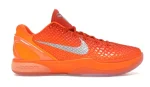 נעלי Nike Kobe 6 Protro 'Total Orange' – עיצוב ספורטיבי ייחודי