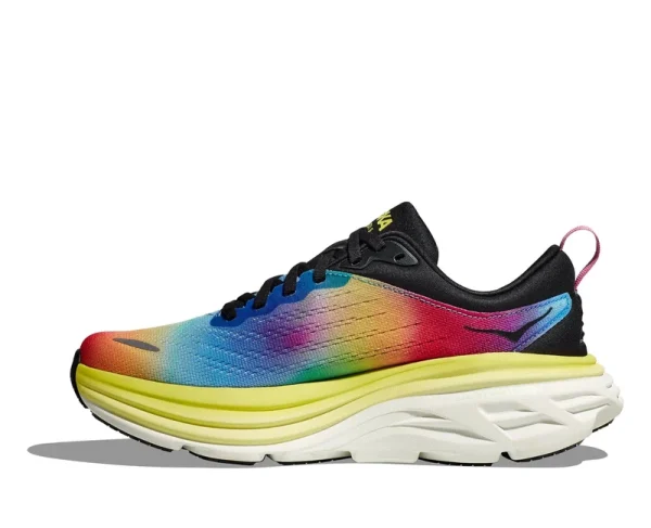 HOKA Bondi 8 – נעלי ריצה והליכה עם נוחות ותמיכה מרבית