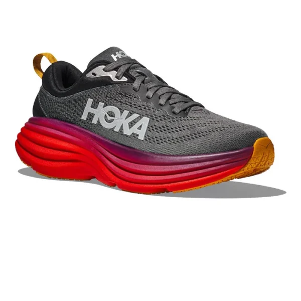 HOKA Bondi 8 – נעלי ריצה והליכה עם נוחות מקסימלית