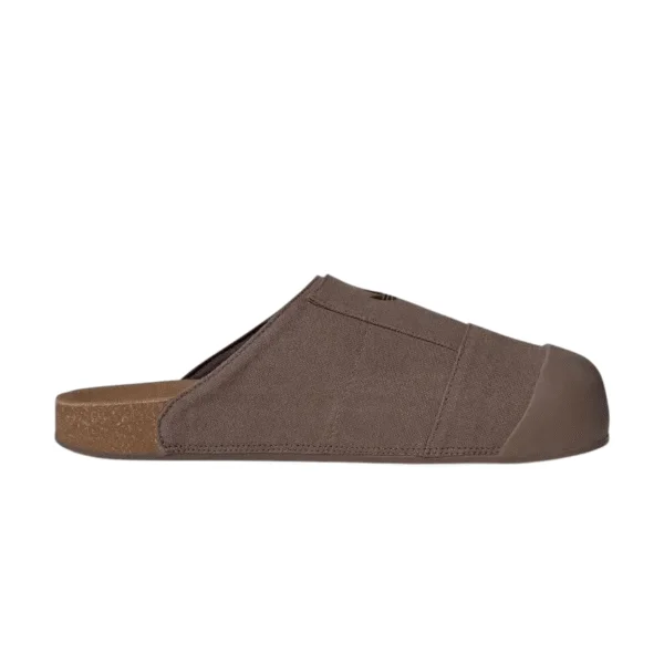 Adidas Adimule Slides Brown – כפכפי אדידס בצבע חום