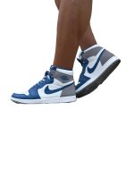 נעלי סניקרס Nike Air Jordan 1 Retro High OG לגברים – True Blue