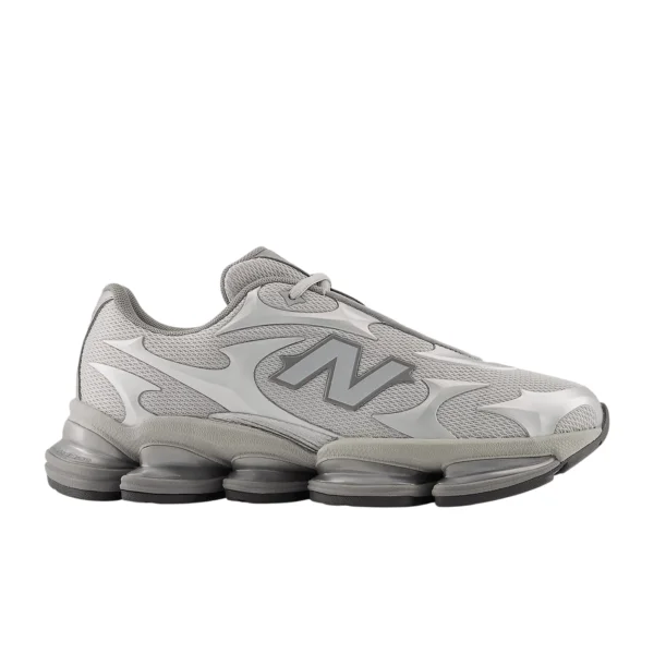 נעלי ניו באלאנס New Balance ABZORB 2000 Silver Metallic