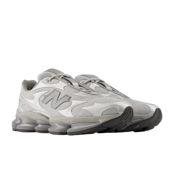 נעלי ניו באלאנס New Balance ABZORB 2000 Silver Metallic