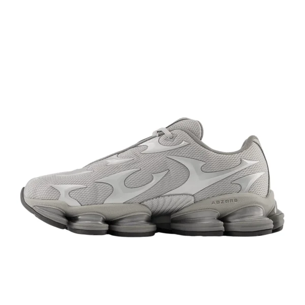 נעלי ניו באלאנס New Balance ABZORB 2000 Silver Metallic