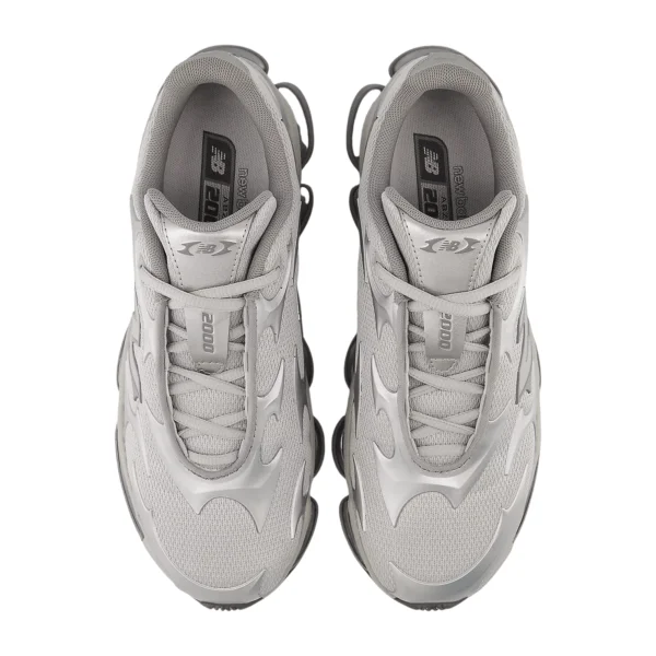 נעלי ניו באלאנס New Balance ABZORB 2000 Silver Metallic