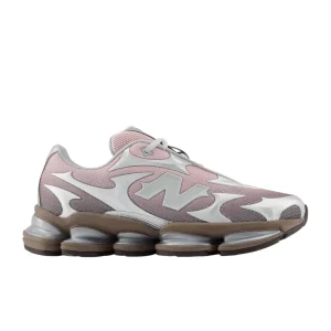נעלי ניו באלאנס New Balance ABZORB 2000 Silver Metallic ORB Pink Cortado