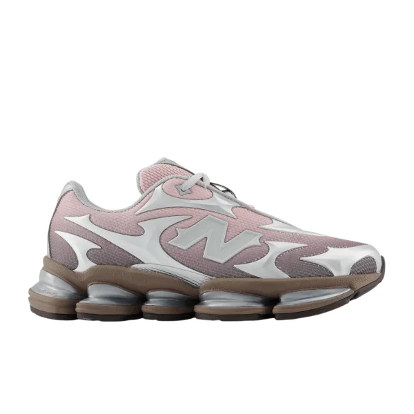 נעלי ניו באלאנס New Balance ABZORB 2000 Silver Metallic ORB Pink Cortado