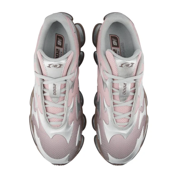 נעלי ניו באלאנס New Balance ABZORB 2000 Silver Metallic ORB Pink Cortado