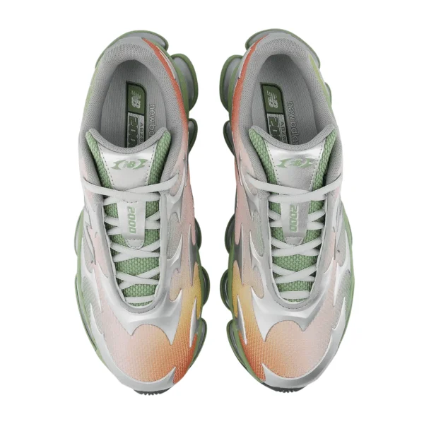 נעלי ניו באלאנס New Balance ABZORB 2000 Silver Metallic Pink Sand