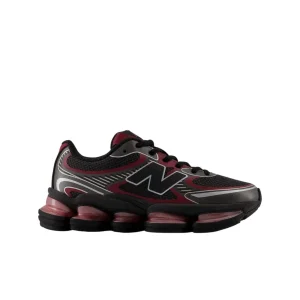 נעלי ניו באלאנס New Balance ABZORB 2000 Black Cement Neo Flame לגברים