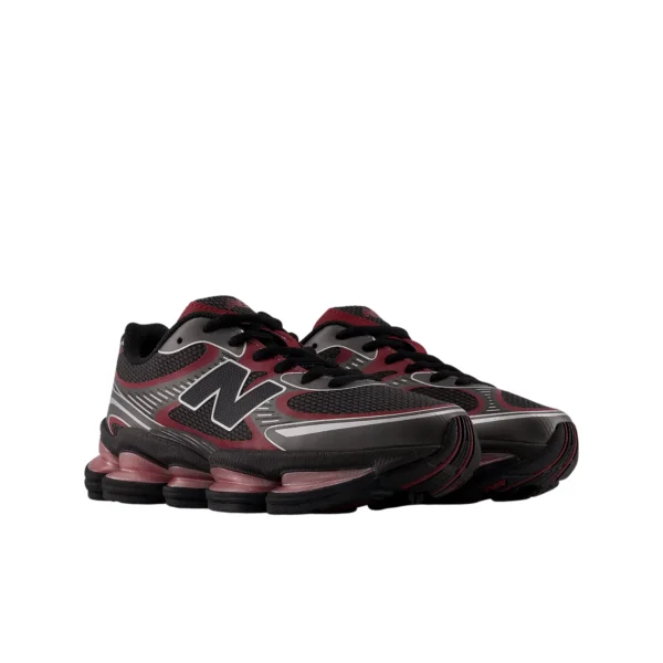 נעלי ניו באלאנס New Balance ABZORB 2000 Black Cement Neo Flame לגברים