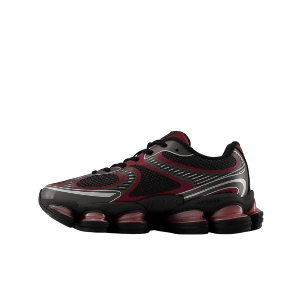 נעלי ניו באלאנס New Balance ABZORB 2000 Black Cement Neo Flame לגברים