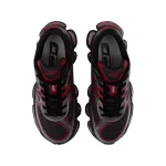 נעלי ניו באלאנס New Balance ABZORB 2000 Black Cement Neo Flame לגברים