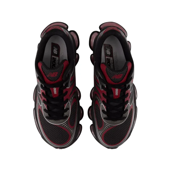 נעלי ניו באלאנס New Balance ABZORB 2000 Black Cement Neo Flame לגברים