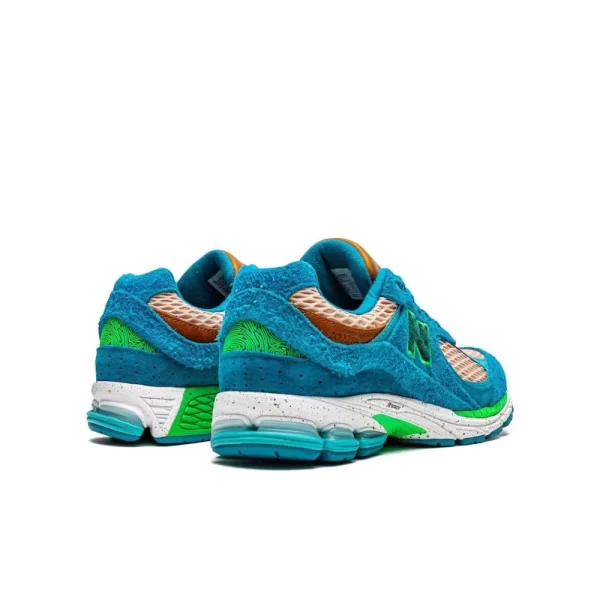 נעלי ניו באלאנס New Balance x Salehe Bembury 2002R Sneakers