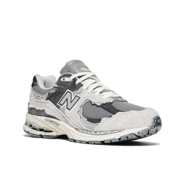 נעלי ניו באלאנס New Balance 2002R Protection Grey