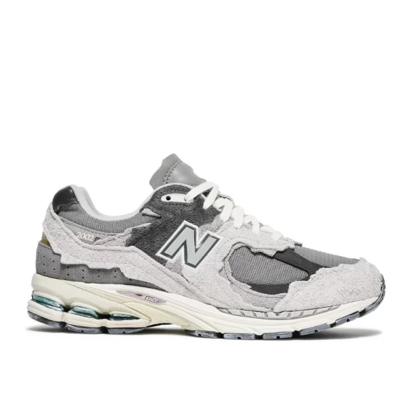 נעלי ניו באלאנס New Balance 2002R Protection Grey