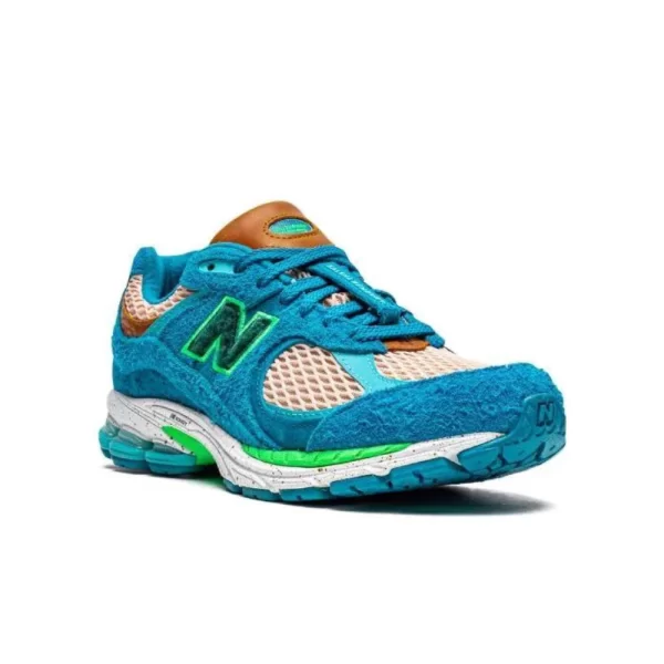 נעלי ניו באלאנס New Balance x Salehe Bembury 2002R Sneakers