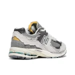 נעלי ניו באלאנס New Balance 2002R Protection Grey
