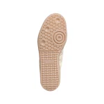 Adidas Samba OG Mule Cream White – נעלי מול בצבע שמנת ולבן