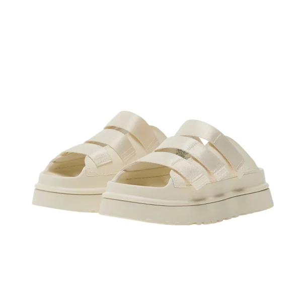 UGG W Goldenglow Slide סנדלי האג