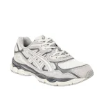 ASICS Gel-NYC Oyster Gray – נעלי סניקרס נוחות בעיצוב ייחודי