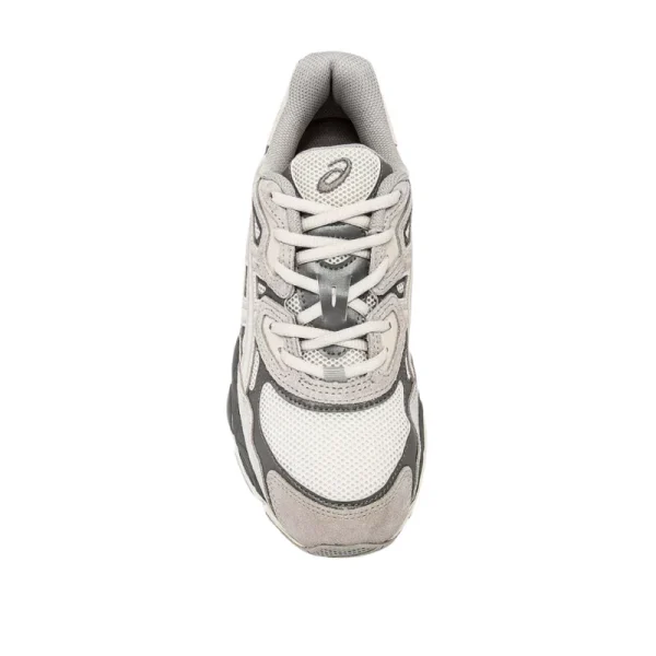 ASICS Gel-NYC Oyster Gray – נעלי סניקרס נוחות בעיצוב ייחודי