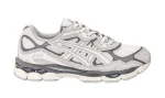ASICS Gel-NYC Oyster Gray – נעלי סניקרס נוחות בעיצוב ייחודי
