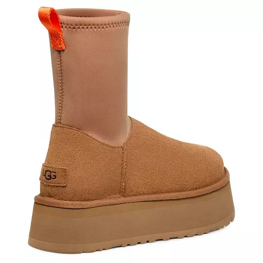 Ugg Classic Dipper Brown – נעלי האג