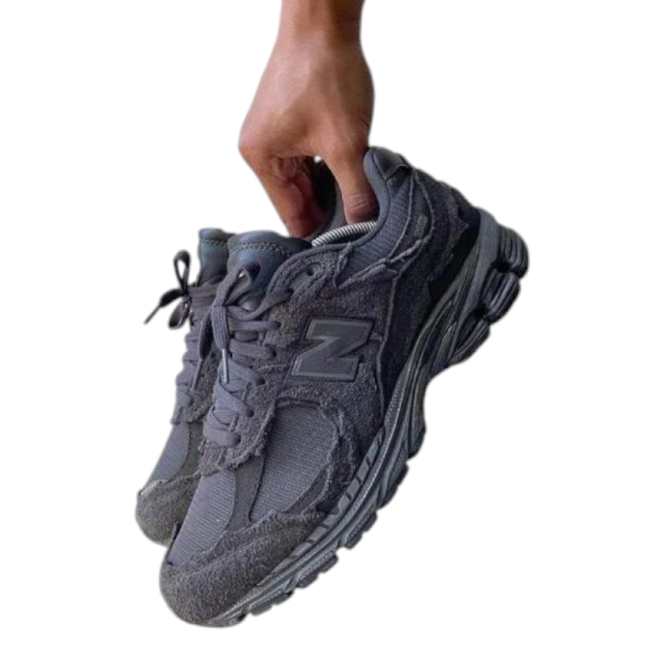 נעלי ניו באלאנס New Balance 2002R Black