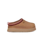 UGG Tazz Platform Brown – כפכפי פלטפורמה אופנתיים לנשים