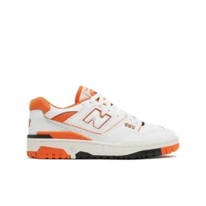 נעלי ניו באלאנס New Balance 550 Leather Varsity Orange
