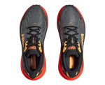 HOKA Challenger 7 Black Orange – נעלי ריצה והליכה עם נוחות מקסימלית
