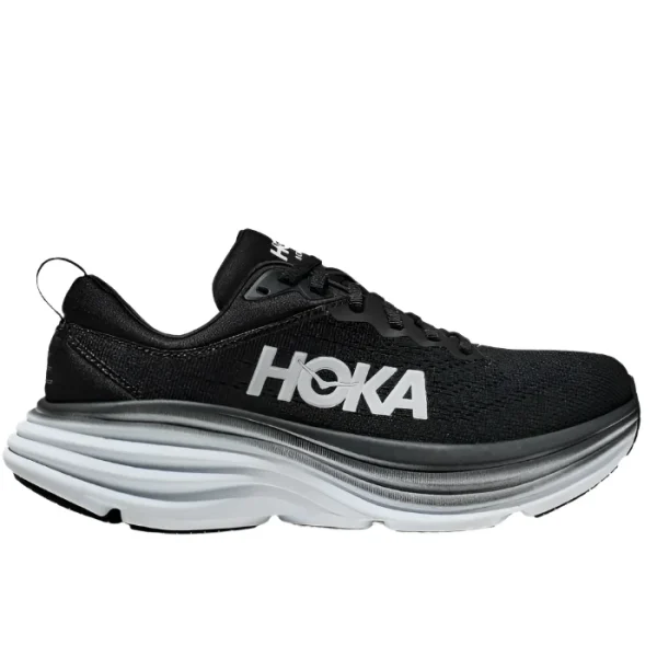 HOKA Bondi 8 – נעלי ריצה והליכה לנוחות וביצועים מתקדמים