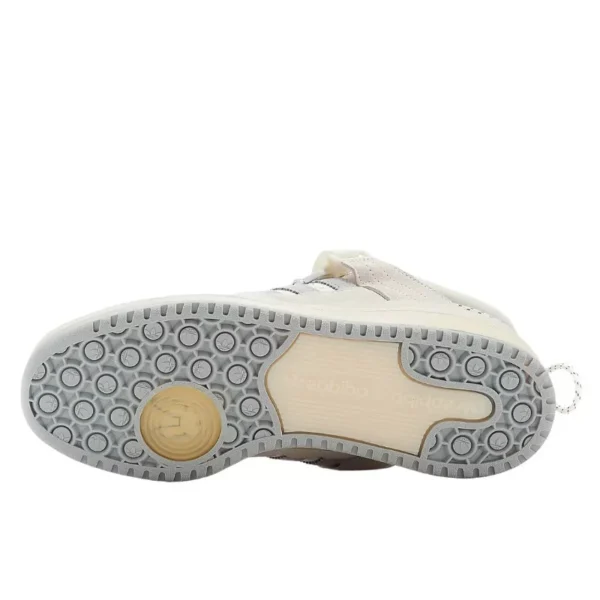 Adidas Forum Low Bad Bunny White נעלי סניקרס מעור