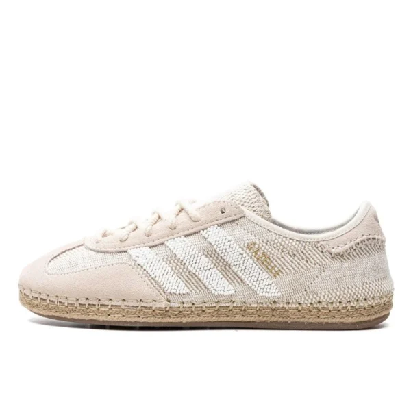 Adidas Gazelle CLOT Halo Ivory – סניקרס מעור לנשים ולגברים