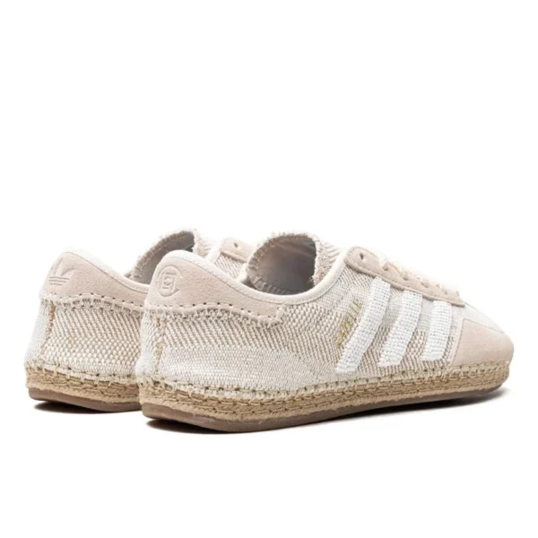 Adidas Gazelle CLOT Halo Ivory – סניקרס מעור לנשים ולגברים