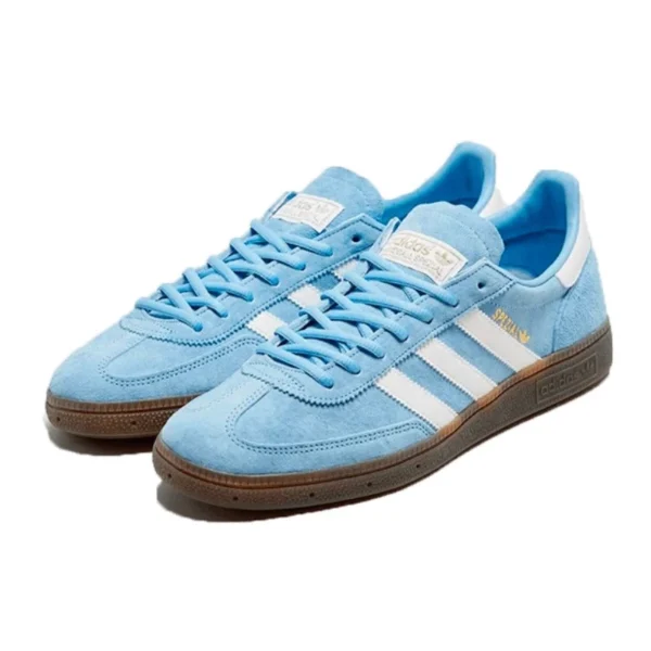 Adidas נעלי Handball Spezial Light Blue