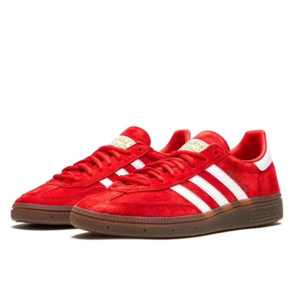Adidas נעלי Handball Spezial Scarlet