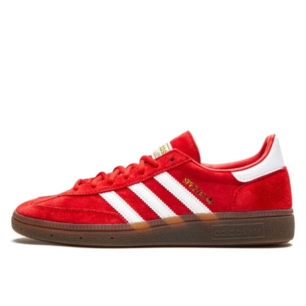 Adidas נעלי Handball Spezial Scarlet