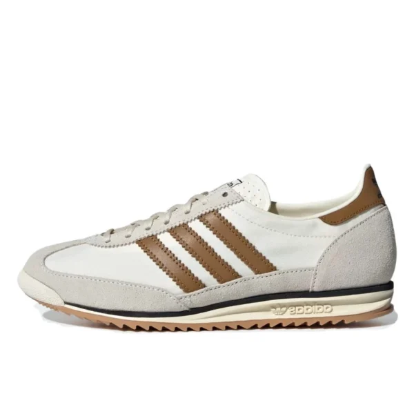 Adidas SL 72 OG Cream White Bronze Strata נעלי סניקרס קלאסיות