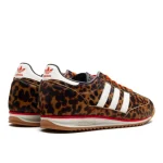 Adidas SL 72 OG Leopard Print נעלי סניקרס בעיצוב מנומר