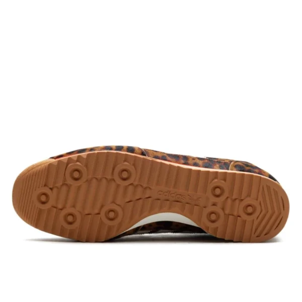 Adidas SL 72 OG Leopard Print נעלי סניקרס בעיצוב מנומר
