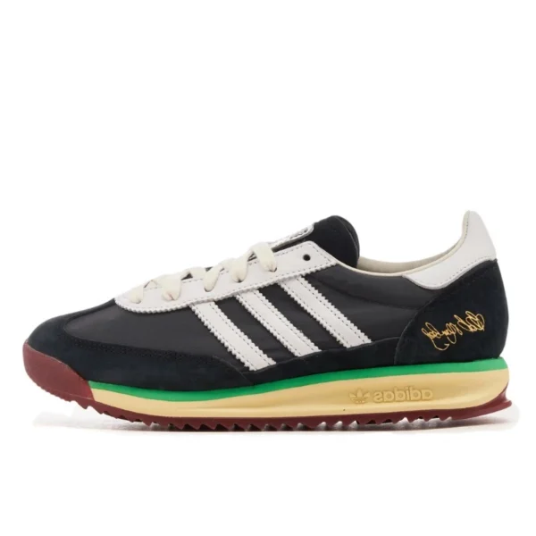 Adidas SL 72 RS Bob Marley One Love נעלי סניקרס במהדורה מיוחדת